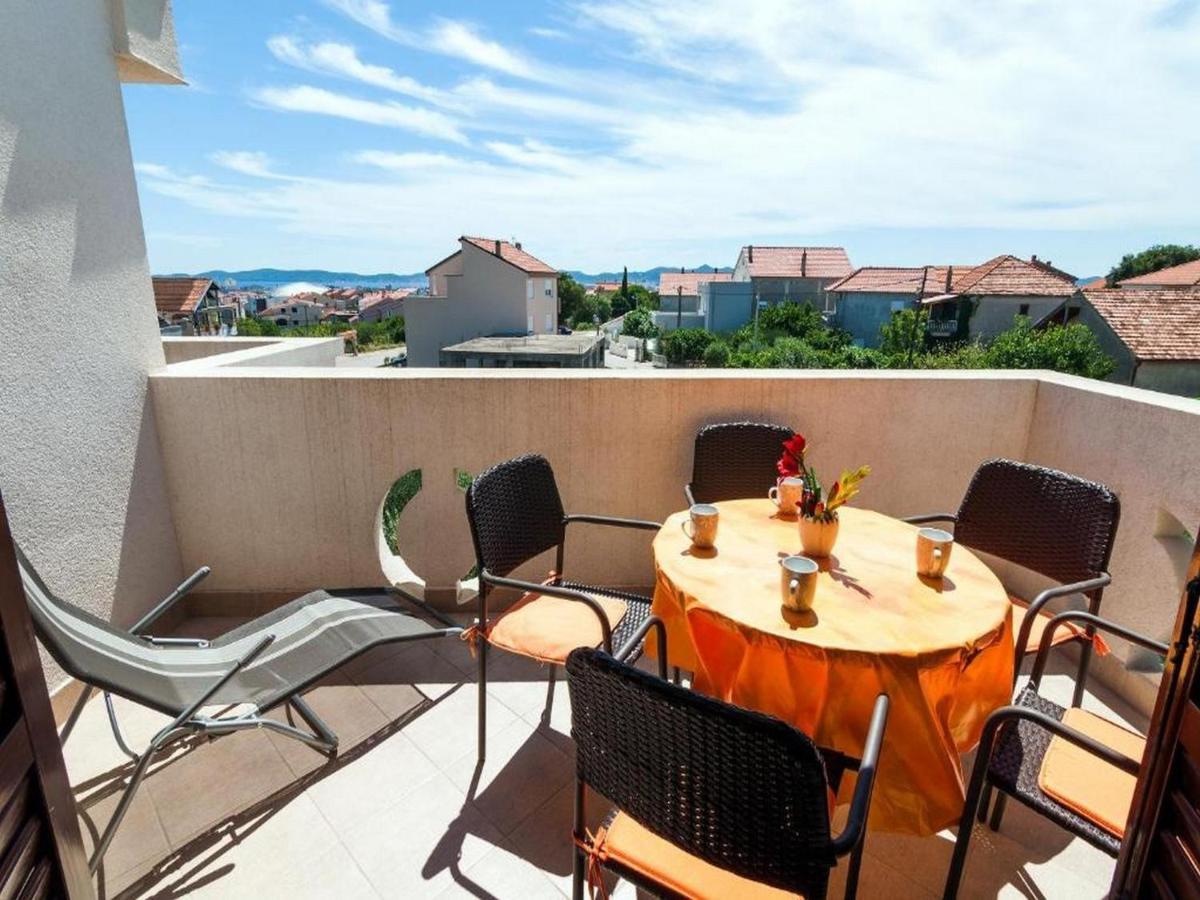 Angelo'S Apartments Zadar Bagian luar foto