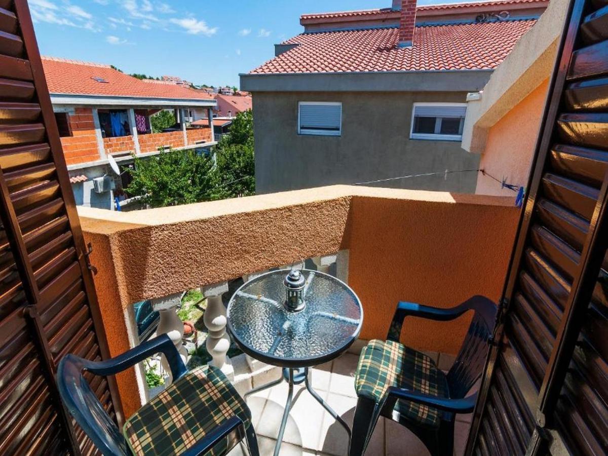 Angelo'S Apartments Zadar Bagian luar foto
