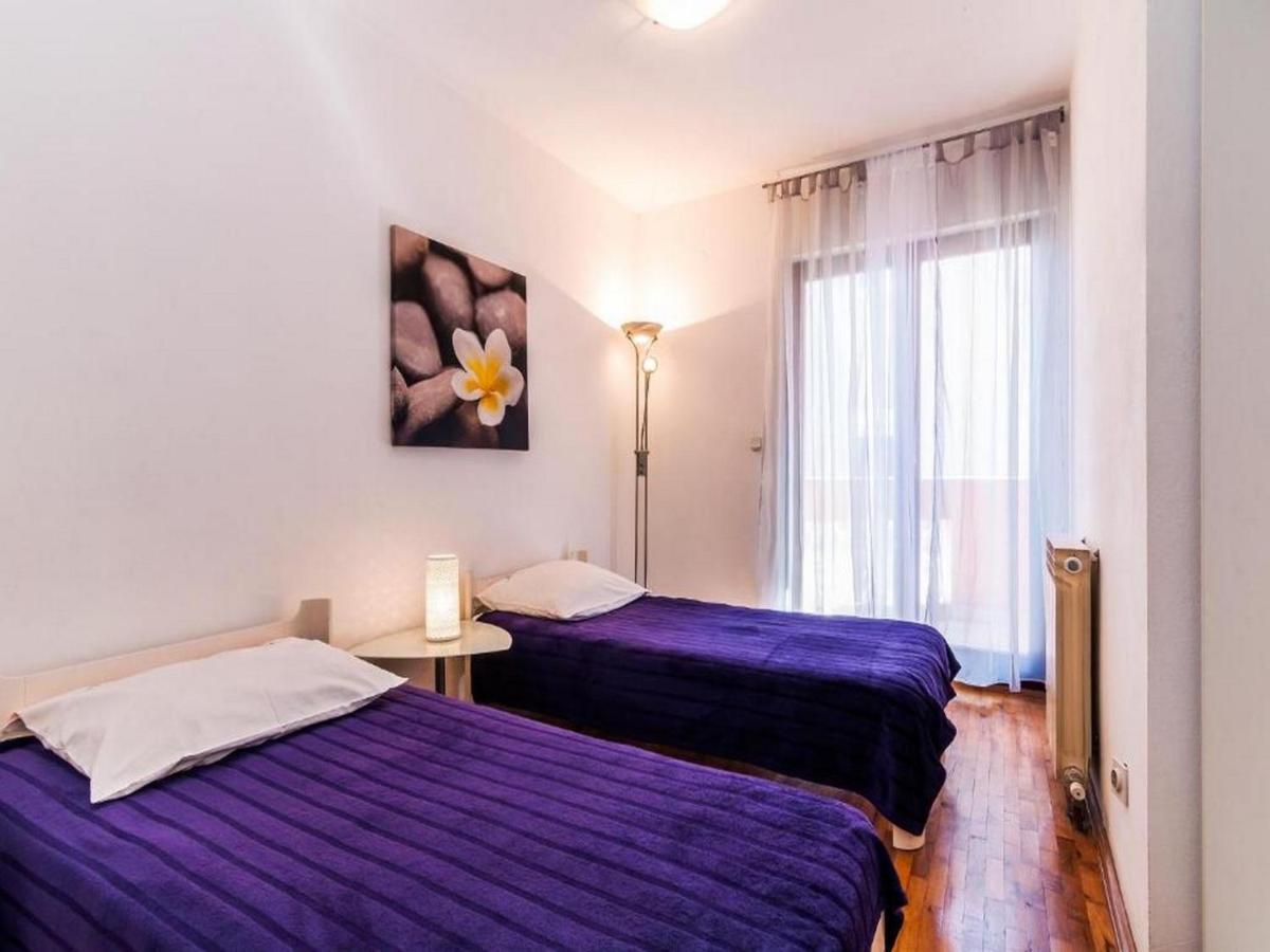 Angelo'S Apartments Zadar Bagian luar foto