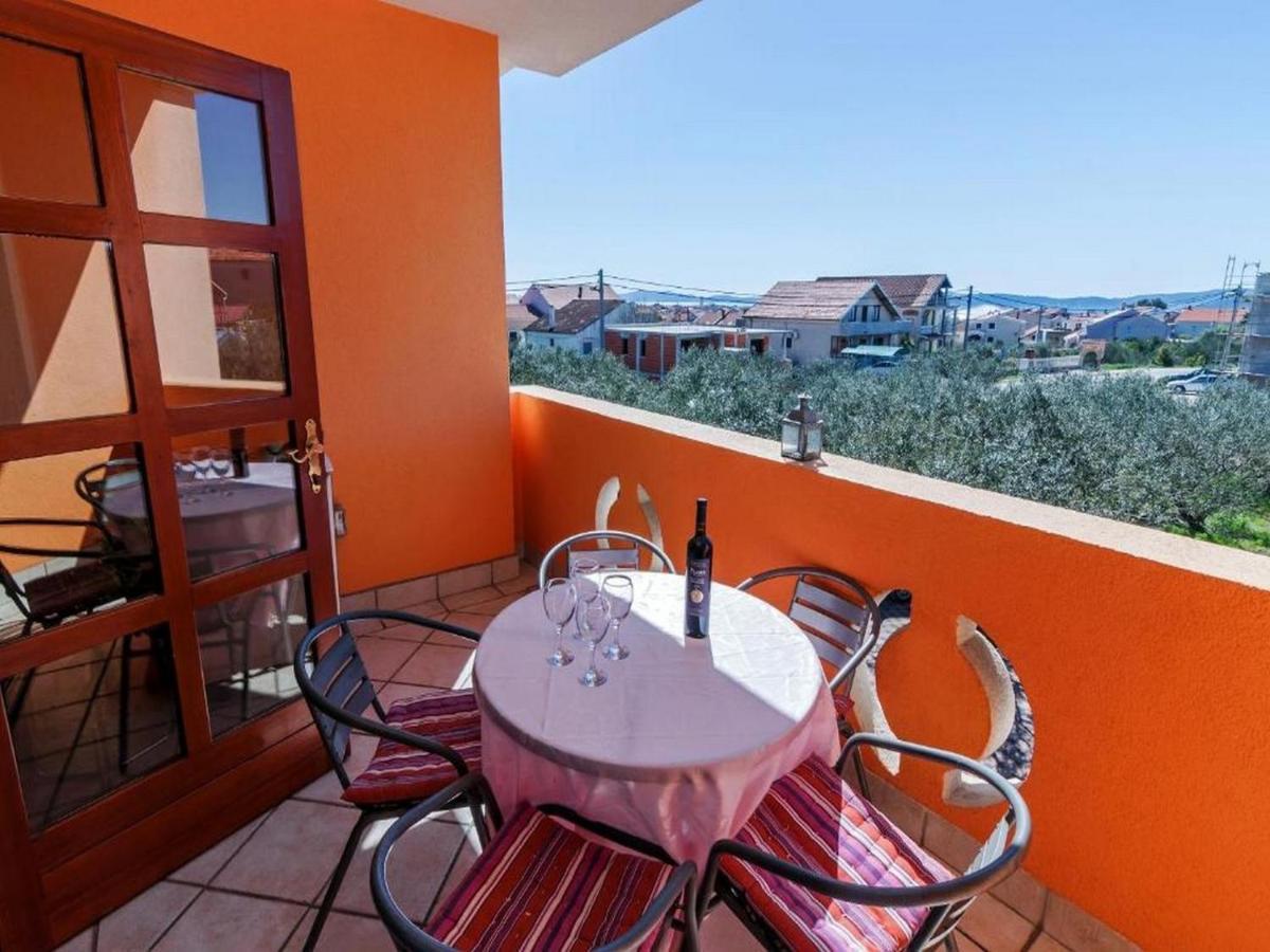 Angelo'S Apartments Zadar Bagian luar foto