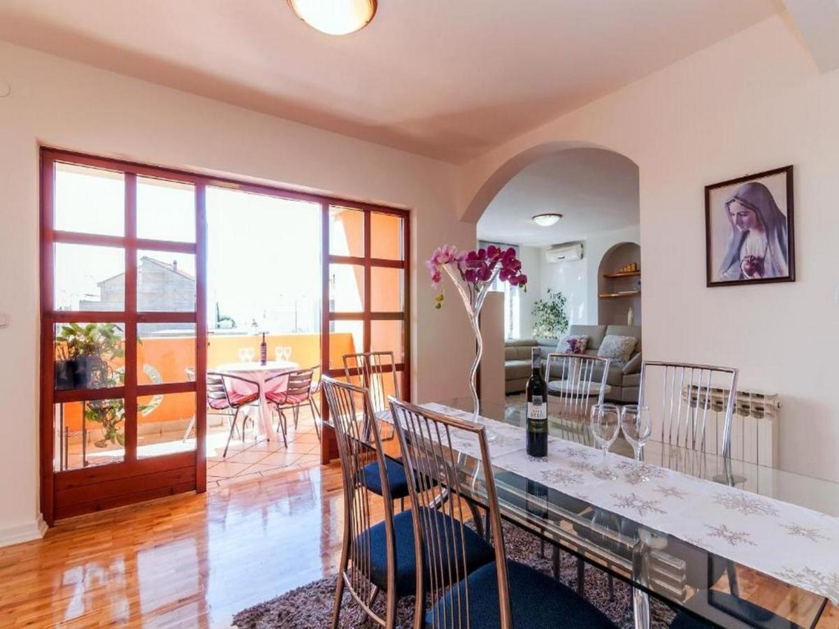 Angelo'S Apartments Zadar Bagian luar foto
