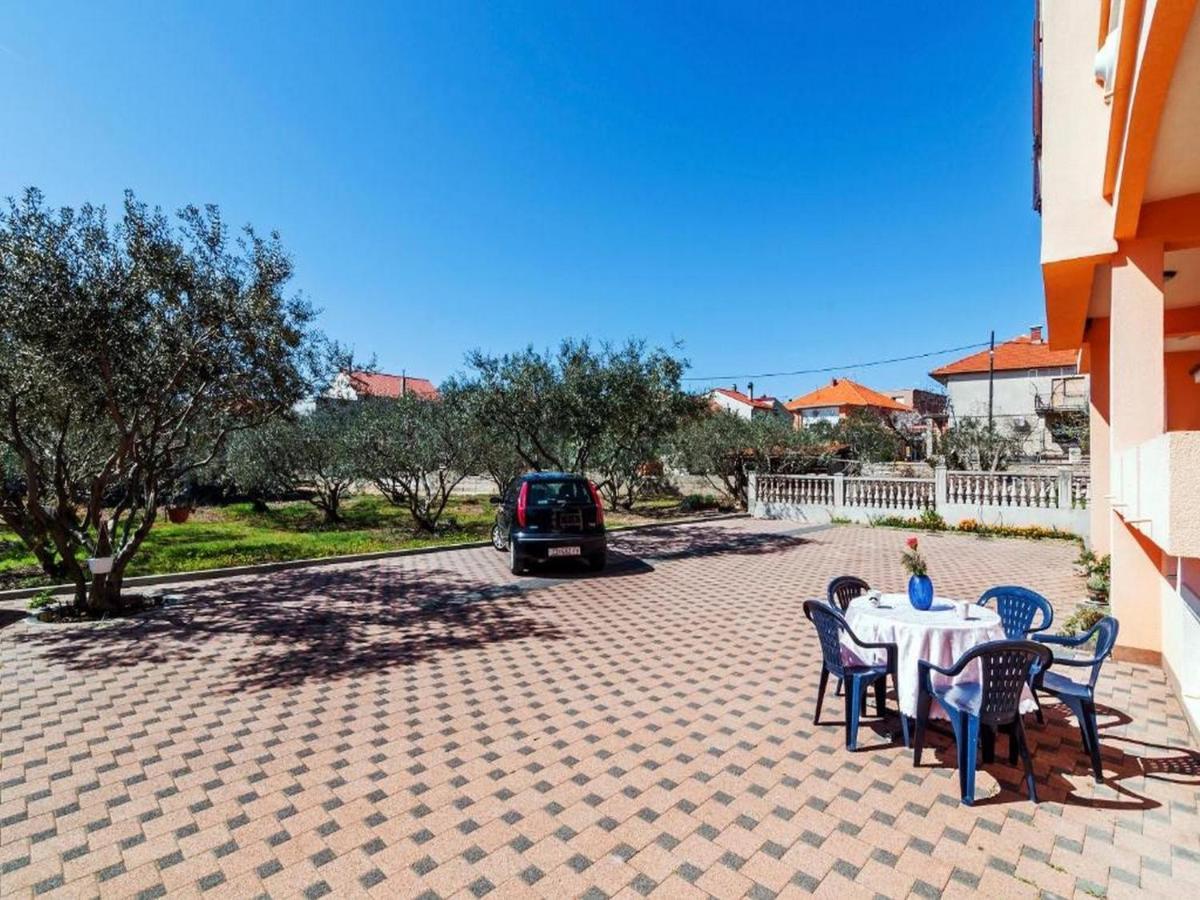 Angelo'S Apartments Zadar Bagian luar foto