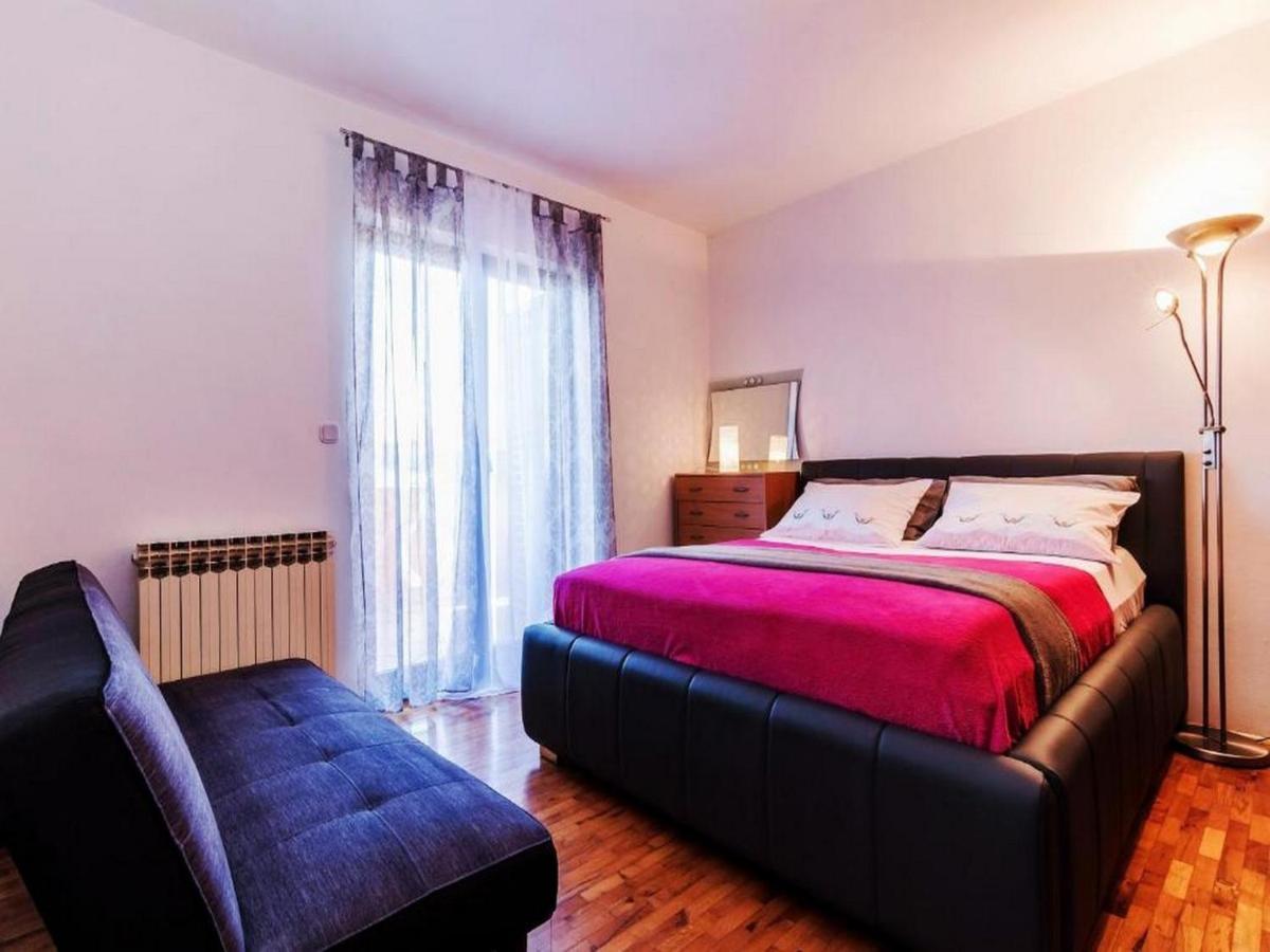 Angelo'S Apartments Zadar Bagian luar foto