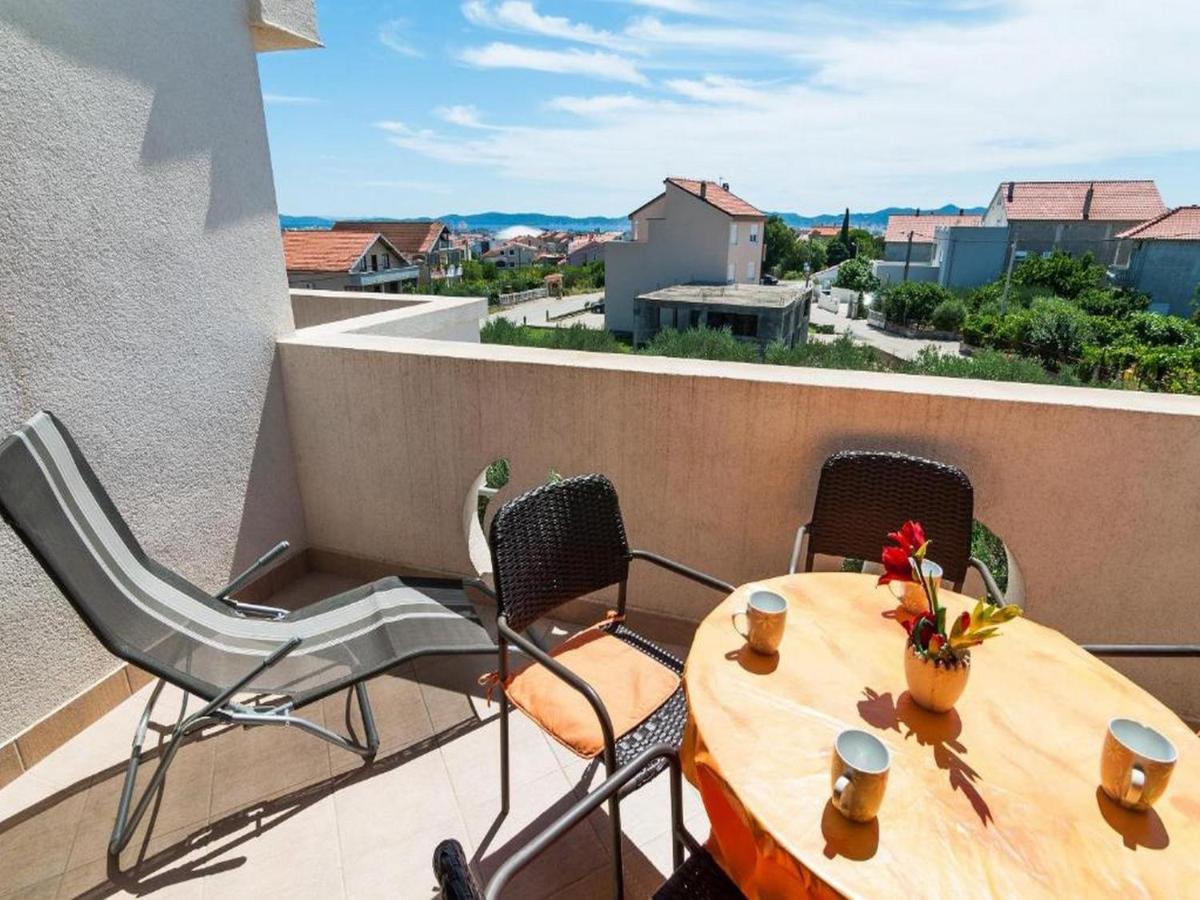 Angelo'S Apartments Zadar Bagian luar foto